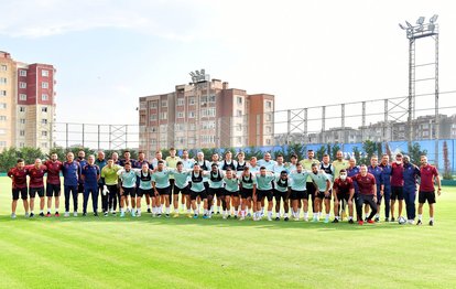 Medipol Başakşehir 2021-2022 sezonu çalışmalarına başladı!