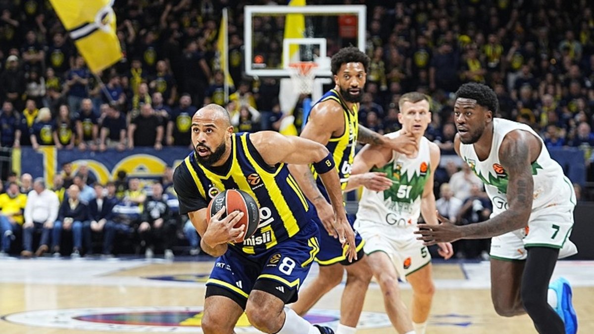 Fenerbahçe Beko Final Four'a göz kırptı! Kanarya evinde Zalgiris'i devirdi