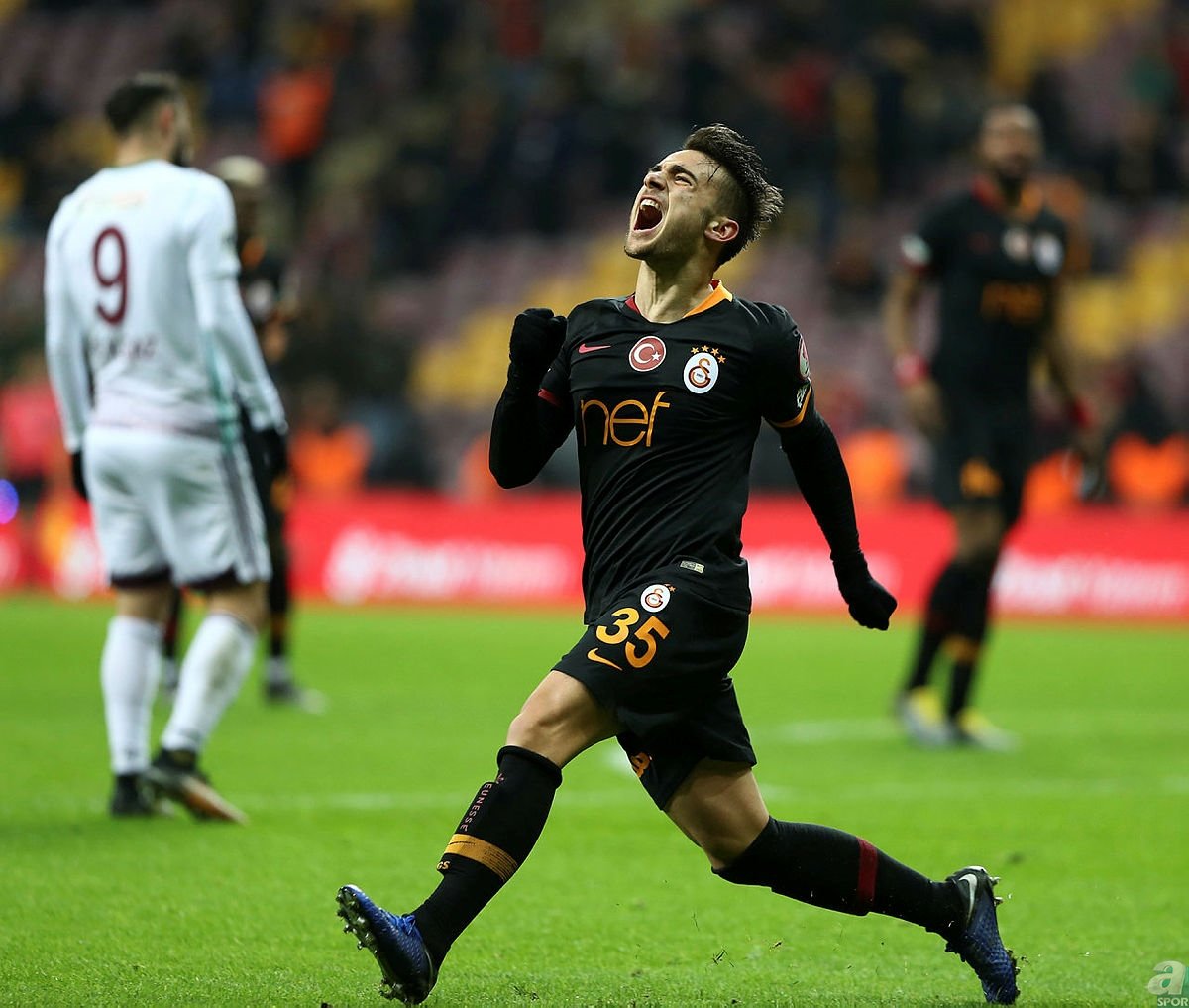 Galatasaray yeni Ozan Kabak’ını buldu! Fatih Terim...