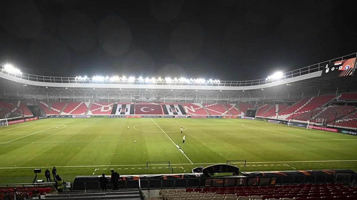 Beşiktaş'tan flaş Maccabi Tel Aviv kararı!