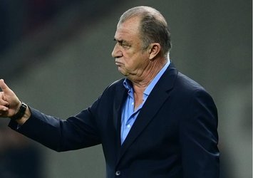 Fatih Terim'e büyük onur!
