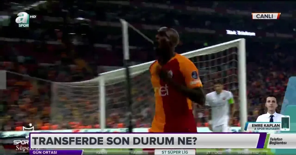 Galatasaray Diagne'yi satıyor mu?