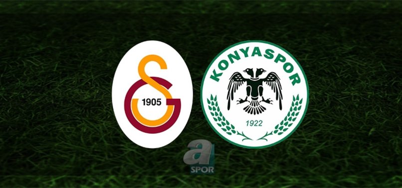 canli skor galatasaray konyaspor maci ne zaman galatasaray maci hangi kanalda galatasaray konyaspor maci saat kacta aspor