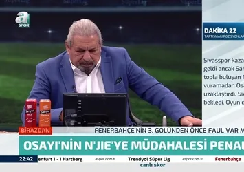 Pozisyon penaltı mı? Toroğlu yorumladı...