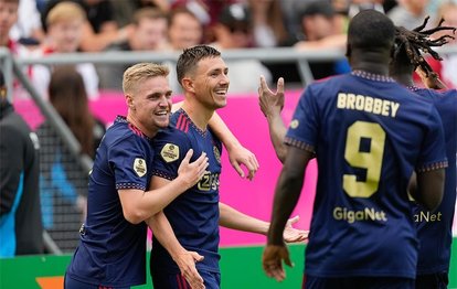 Utrecht - Ajax: 0-2 | MAÇ SONUCU ÖZET