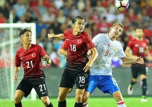 A Milli Takım aday kadrosunda değişiklik