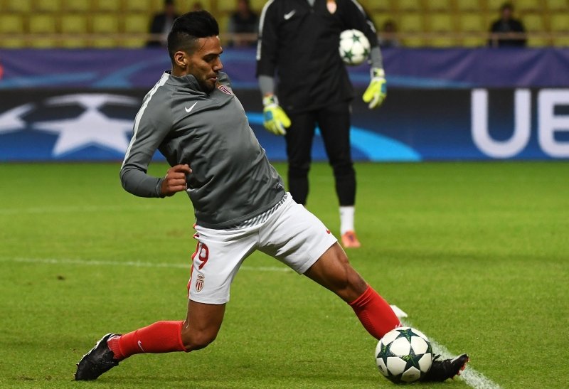 Galatasaray Falcao’yu resmen açıkladı!