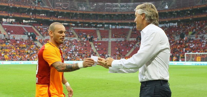 Roberto Mancini'den sert sözler! Futbol zekası yoktur