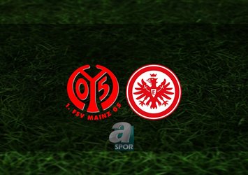Mainz - Eintracht Frankfurt maçı hangi kanalda?
