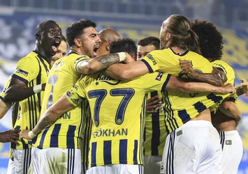 Deplasman fobisi bitti