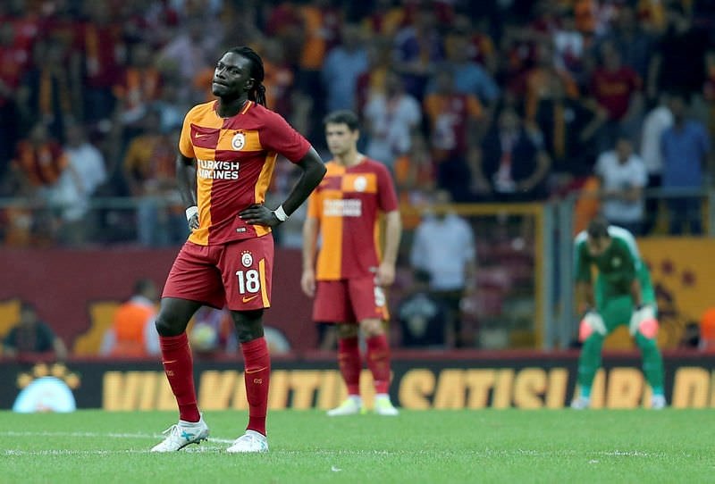 Galatasaray’dan 100 milyon TL