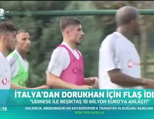 İtalya'dan Dorukhan için flaş iddia
