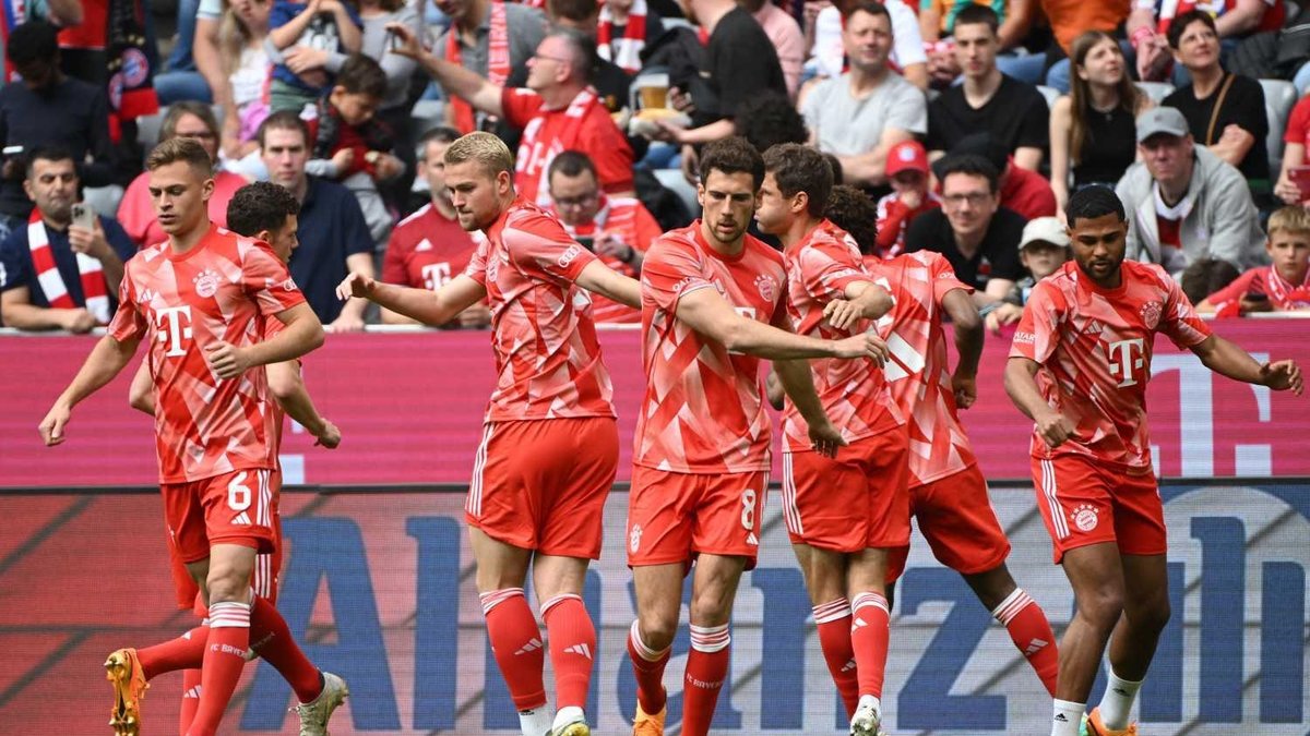 Galatasaray'dan transferde Bayern Münih çıkarması! Galatasaray'dan transferde Bayern Münih çıkarması!