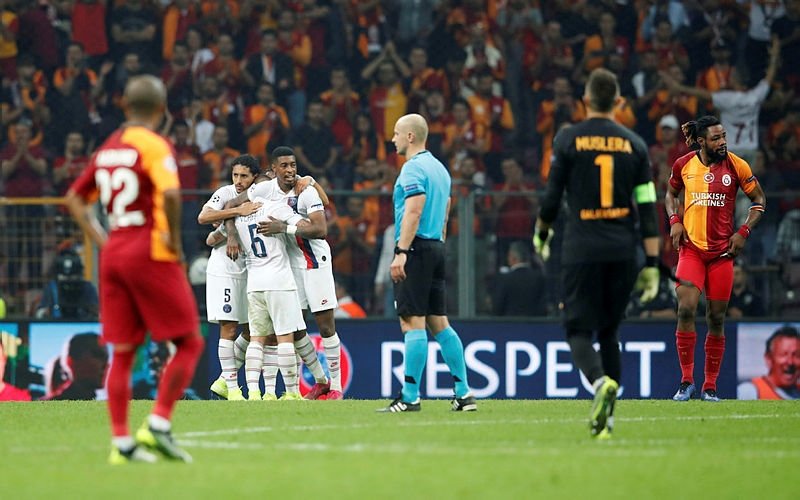 Galatasaray 0 1 Psg Mac Sonucu Aspor