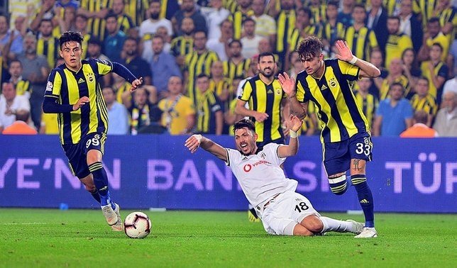 Futbol otoriteleri Beşiktaş - Fenerbahçe derbisini değerlendirdi!