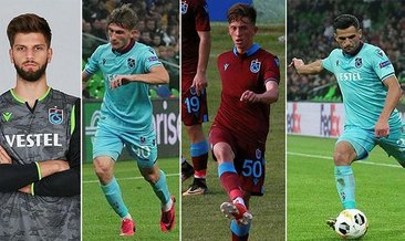 Trabzonspor'da gençlik fırtınası
