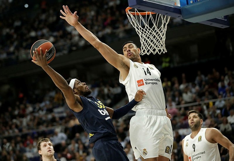 Real Madrid 101 86 Fenerbahce Mac Sonucu Aspor