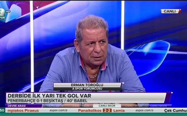 Erman Toroğlu: Tanrı Cocu'yu istemiyor