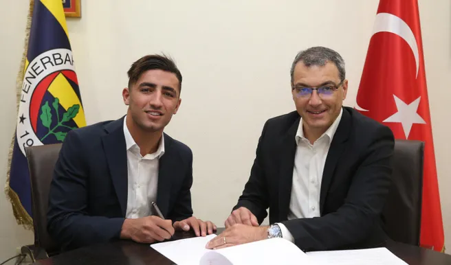 Son dakika! Fenerbahçe, Allahyar'ın transferini resmen açıkladı - 3