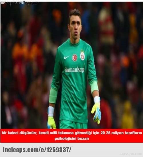 Kupa capsleri güldürüyor!