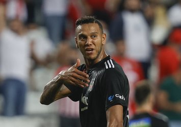 Kartal'dan flaş karar! Josef de Souza...