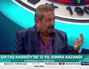 "Mert Hakan'ın yüzde yüz atılması lazımdı"