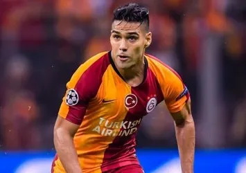 Turizm elçisi Falcao