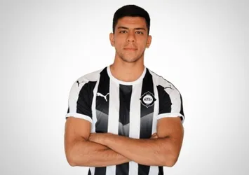 TFF 1 .Lig'den Fransa'ya! Genç yıldız imzayı attı...
