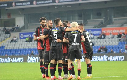 Fatih Karagümrük 2-0 Kayserispor MAÇ SONUCU - ÖZET Karagümrük Kerim Frei ile kazandı!