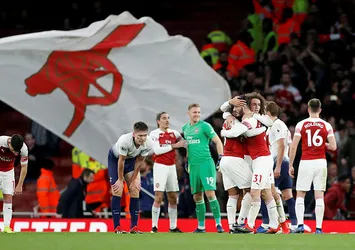 Londra derbisine Arsenal damgası!