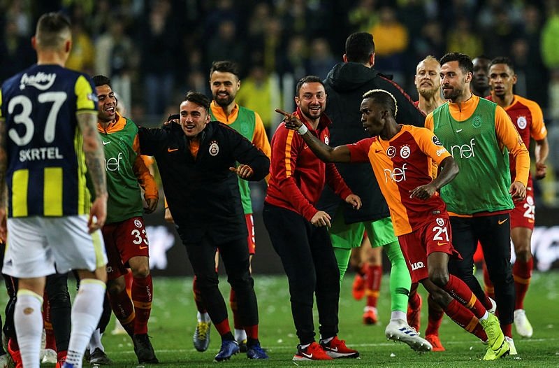 Galatasaray’a Palabıyık darbesi!