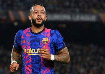 G.Saray'ın Depay planı belli oldu!