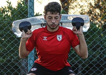 Samsunspor'da ayrılık resmen açıklandı!
