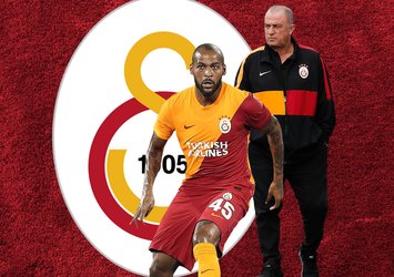 Terim küplere bindi! Yine Marcao yine gerginlik...