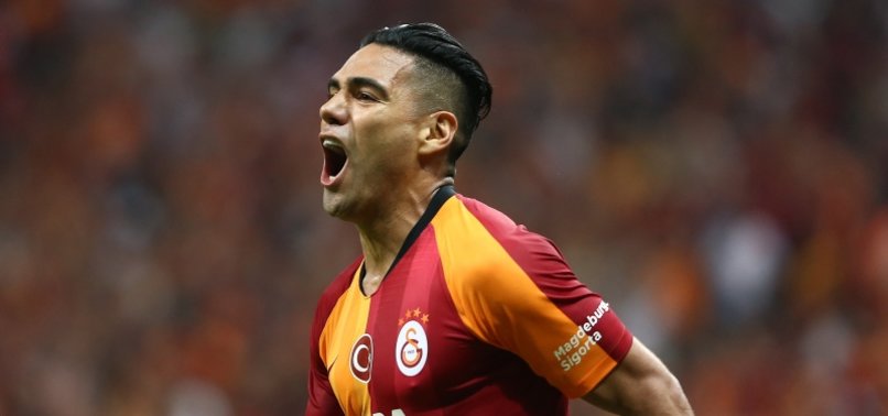 Falcao'dan olay sözler! Galatasaray'a gelme sebebim...