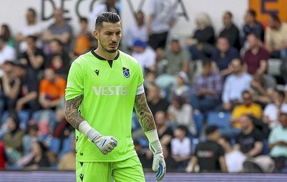 Trabzonspor’da Uğurcan Çakır’a Roma kancası!