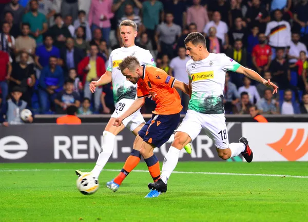 Başakşehir 1-1 Borussia Mönchengladbach | MAÇ SONUCU - 1