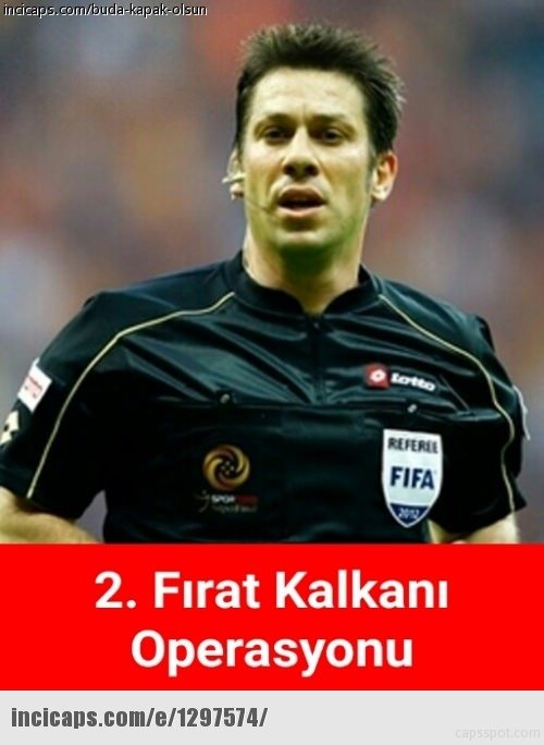 Fenerbahçe - Karabükspor capsleri