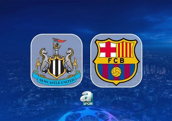 Newcastle United-Barcelona maçı bilgileri!