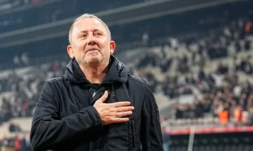 Sergen Yalçın'dan Milli Takım açıklaması!