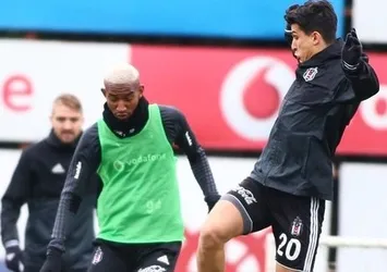Beşiktaş, Fenerbahçe hazırlıklarına başladı