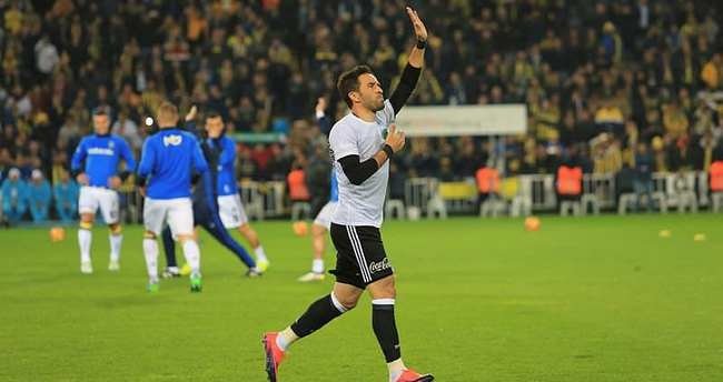 Dev derbide Gökhan Gönül için özel hazırlık