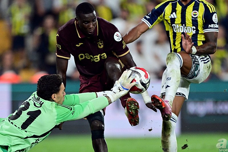 Spor yazarları Fenerbahçe-Trabzonspor maçını yorumladı
