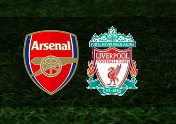 Arsenal Liverpool | CANLI