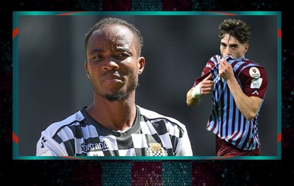 Bruno Onyemaechi’den Pedro Malheiro’ya! Bana Trabzon’u anlat