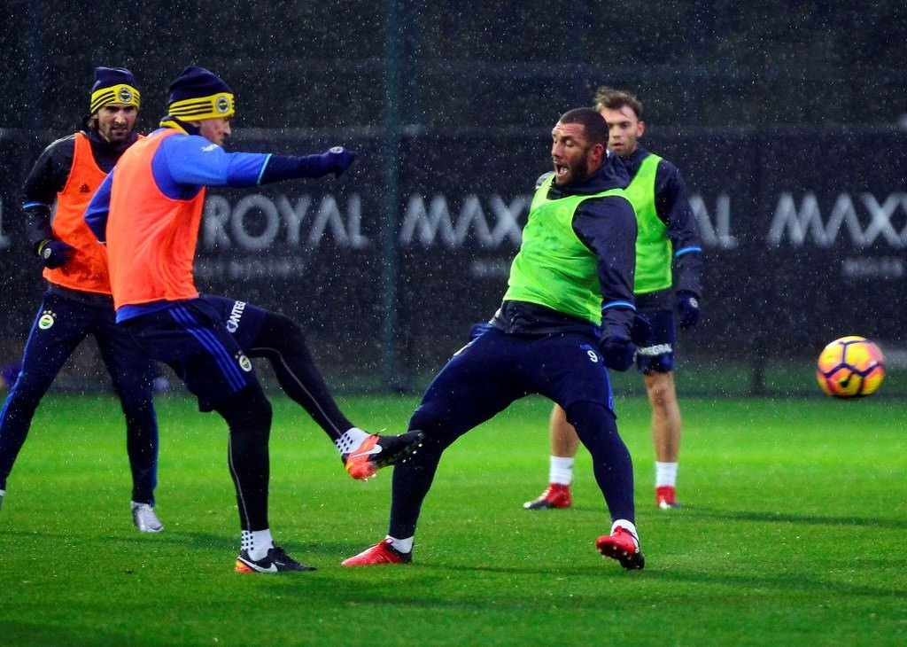 Fenerbahçe’de şaşırtan olay