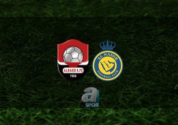 Al Raed - Al Nassr maçı saat kaçta?