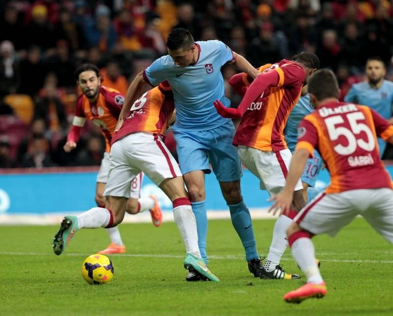 Galatasaray - Trabzonspor