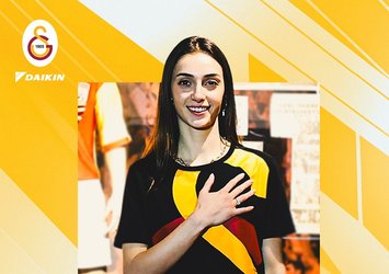 Galatasaray Daikin Eylül Akarçeşme'yi kadrosuna kattı!