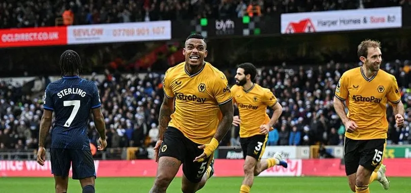 Brentford 1-4 Wolverhampton (MAÇ SONUCU-ÖZET) | Wolves deplasmanda farka koştu!